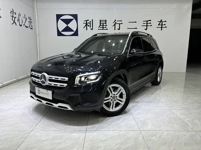 Mercedes-Benz GLB 2022 Model GLB 200 Dynamic Edition
