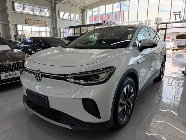 Volkswagen ID.4 CROZZ 2024 Pure Limited Edition