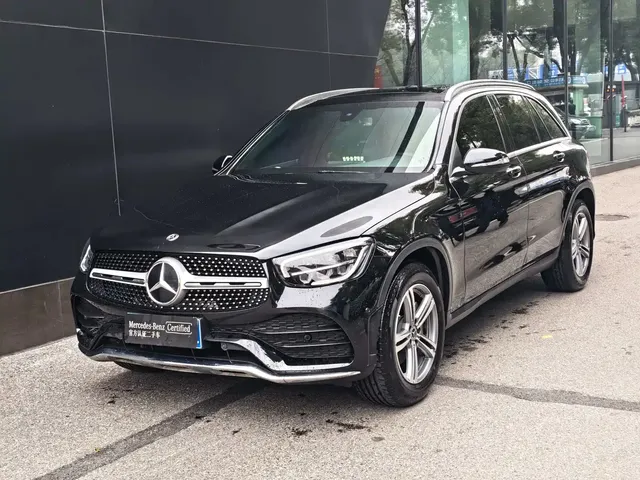 Mercedes-Benz GLC 2020 GLC 260 L 4MATIC Luxury