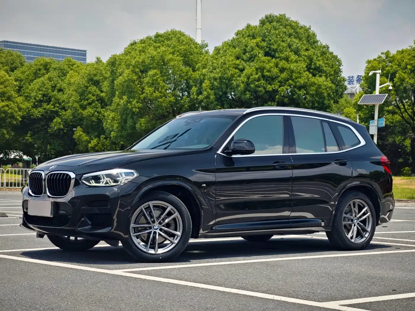 BMW X3 2020 xDrive28i M Sport Package