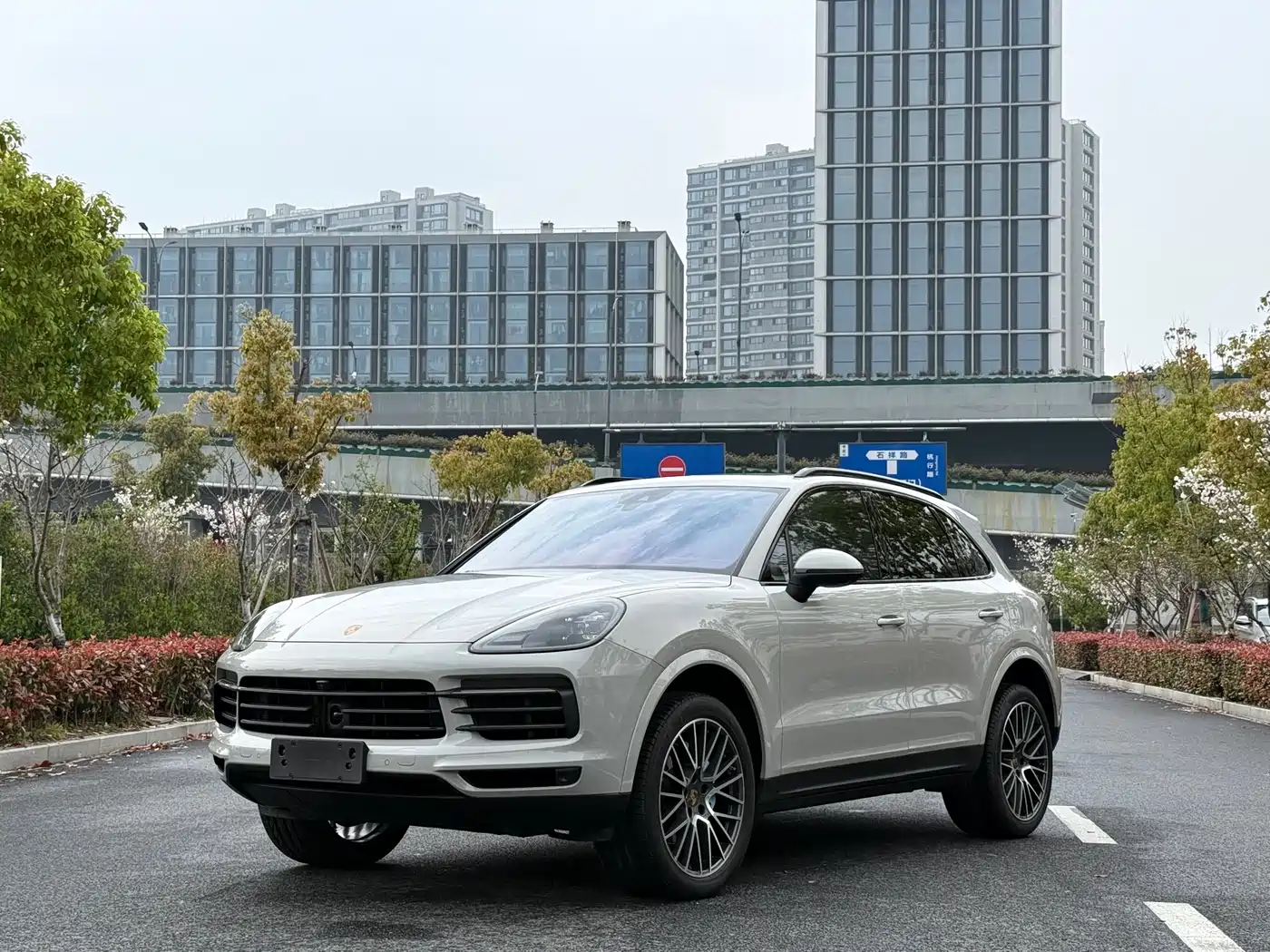 Porsche Cayenne 2023 Cayenne 3.0T Platinum Edition