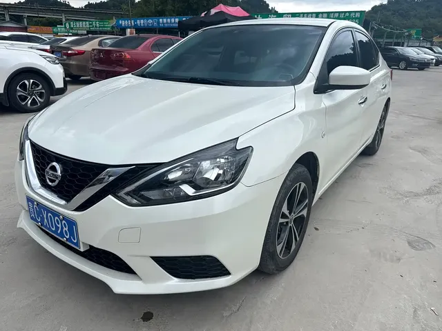 Nissan Sylphy 2021 Classic 1.6XE CVT Comfort Edition