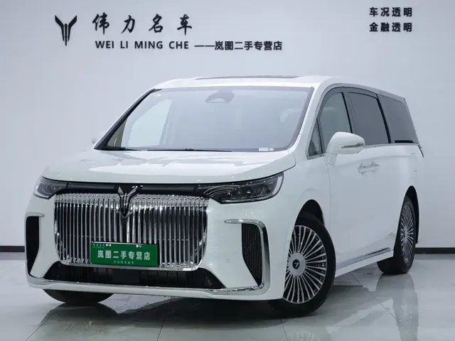 Voyah Auto Voyah Dreamer 2025 PHEV 4WD Kunpeng Premium Edition