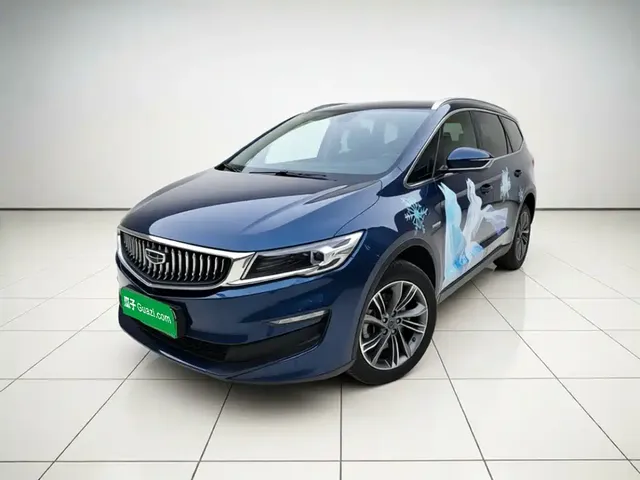 Geely Jiaji New Energy 2022 1.5TD PHEV Platinum Luxury