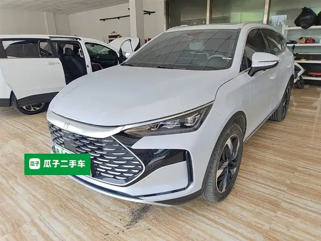 BYD Tang New Energy 2024 DM-i Honor Edition 112KM Premium