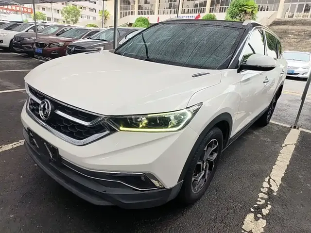 Dongfeng Aeolus Dongfeng Fengshen AX7 2019 1.6T Automatic AI Pioneer (China V)