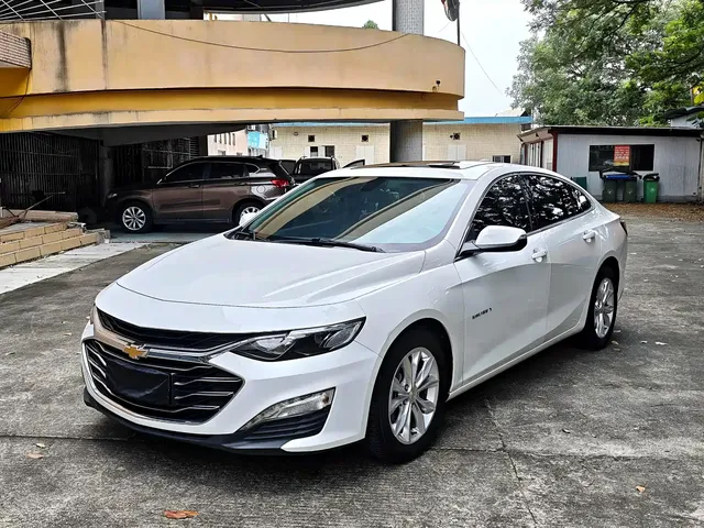 Chevrolet Malibu XL 2019 535T CVT Dynamic Edition