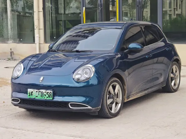 Ora Good Cat 2023 401km Standard Range Honor Edition (LFP)