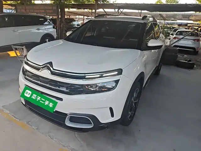 Citroën Tianyi C5 AIRCROSS 2021 400THP Premium