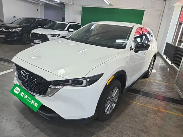 Mazda CX-5 2024 2.0L Automatic FWD Comfort