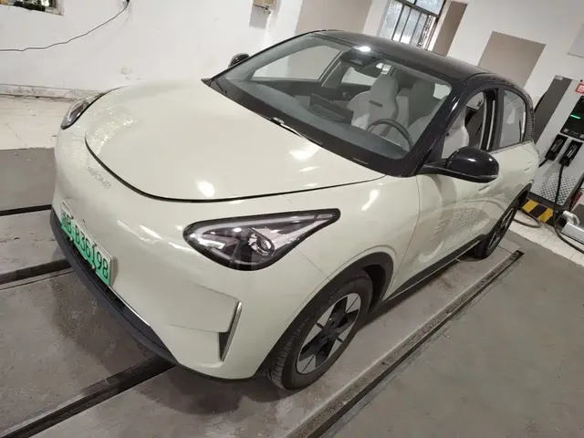 Geely Galaxy Starry Wish 2025 UP 410km Explorer+ Edition