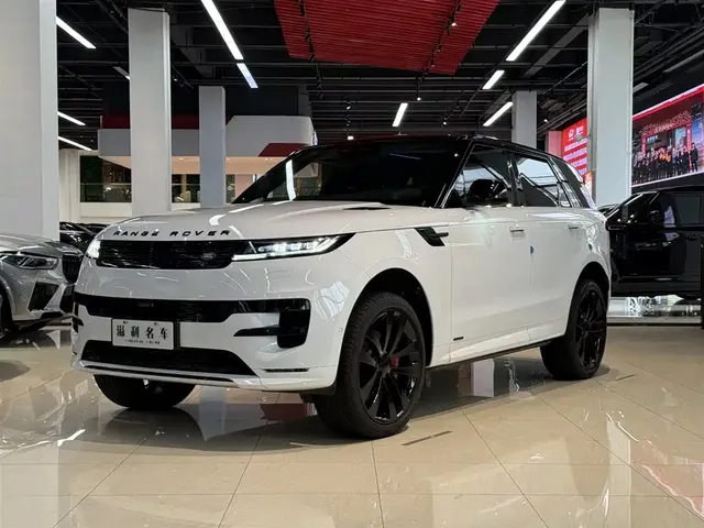 Land Rover Range Rover Sport 2024 400PS Exemplary Edition