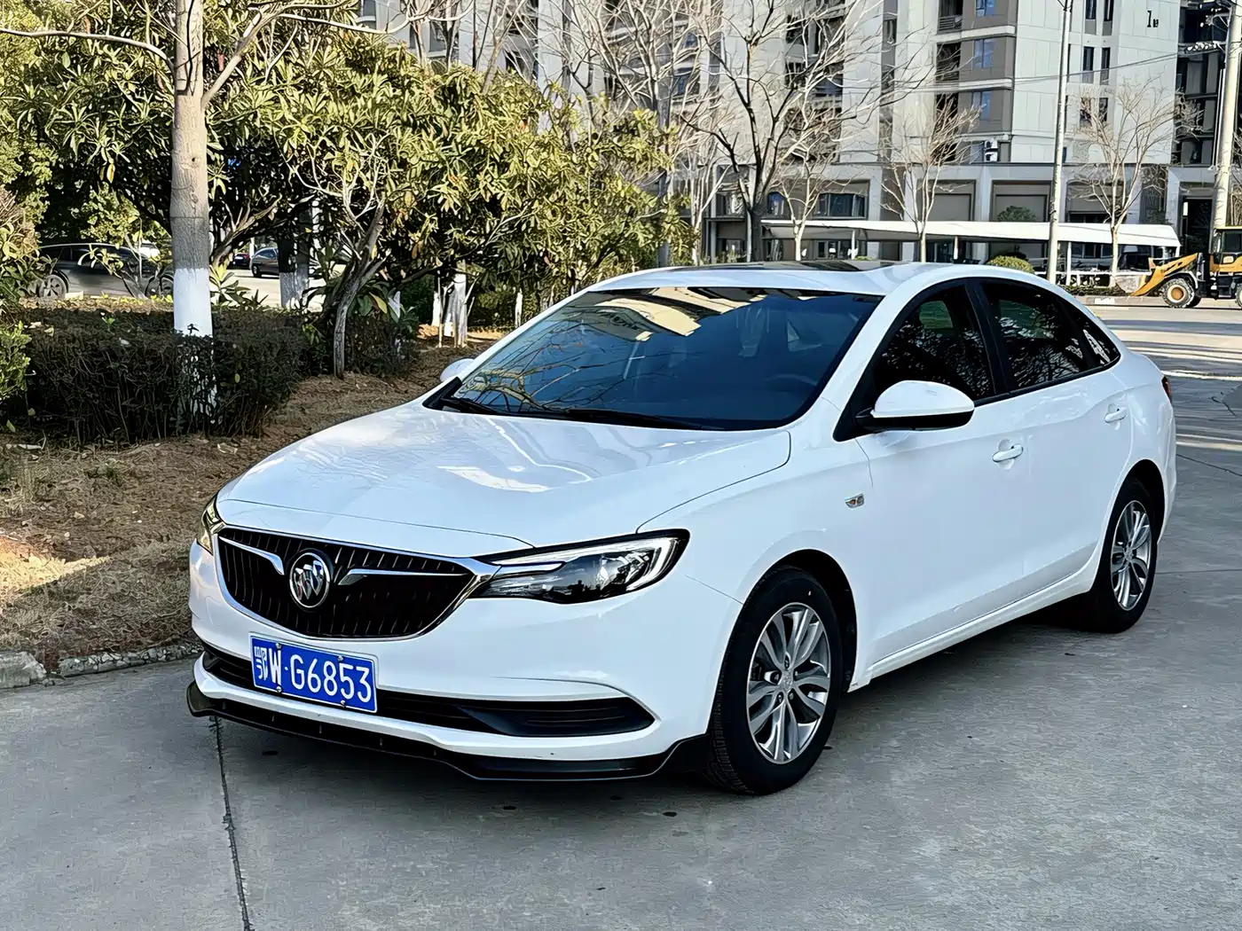 Buick Excelle 2021 Facelift 1.3T Auto Mild Hybrid Elite