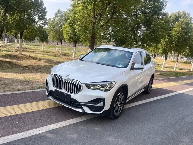 BMW X1 2022 sDrive20Li Fashion