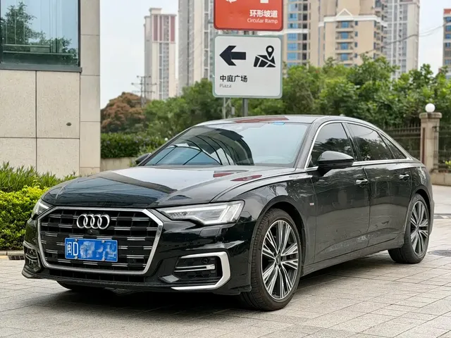 Audi A6L 2023 45 TFSI Premium Selection Dynamic