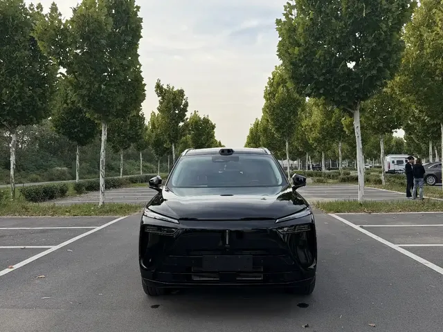 WEY Lanshan 2025 AWD Max