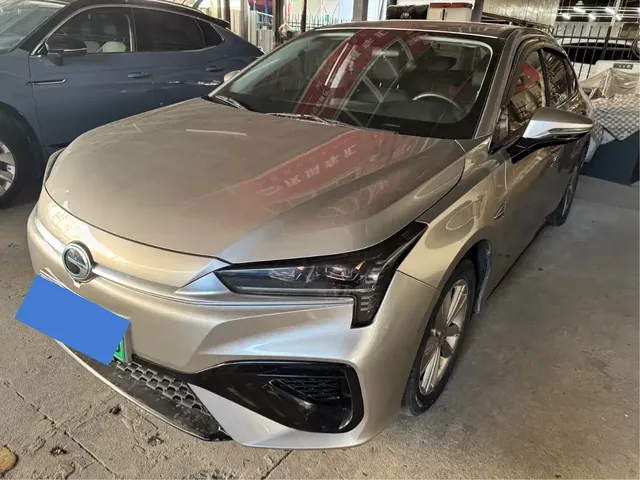 Aion S 2022 Mei 580