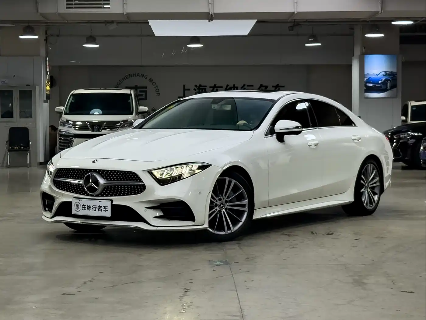 Mercedes-Benz CLS 2020 CLS 300 Dynamic