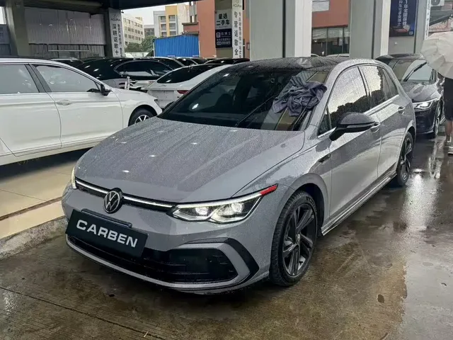 Volkswagen Golf 2021 280TSI DSG R-Line