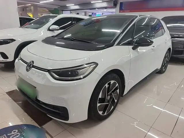 Volkswagen ID.3 2025 Smart Edition Ultimate Intelligence Oxygen Version