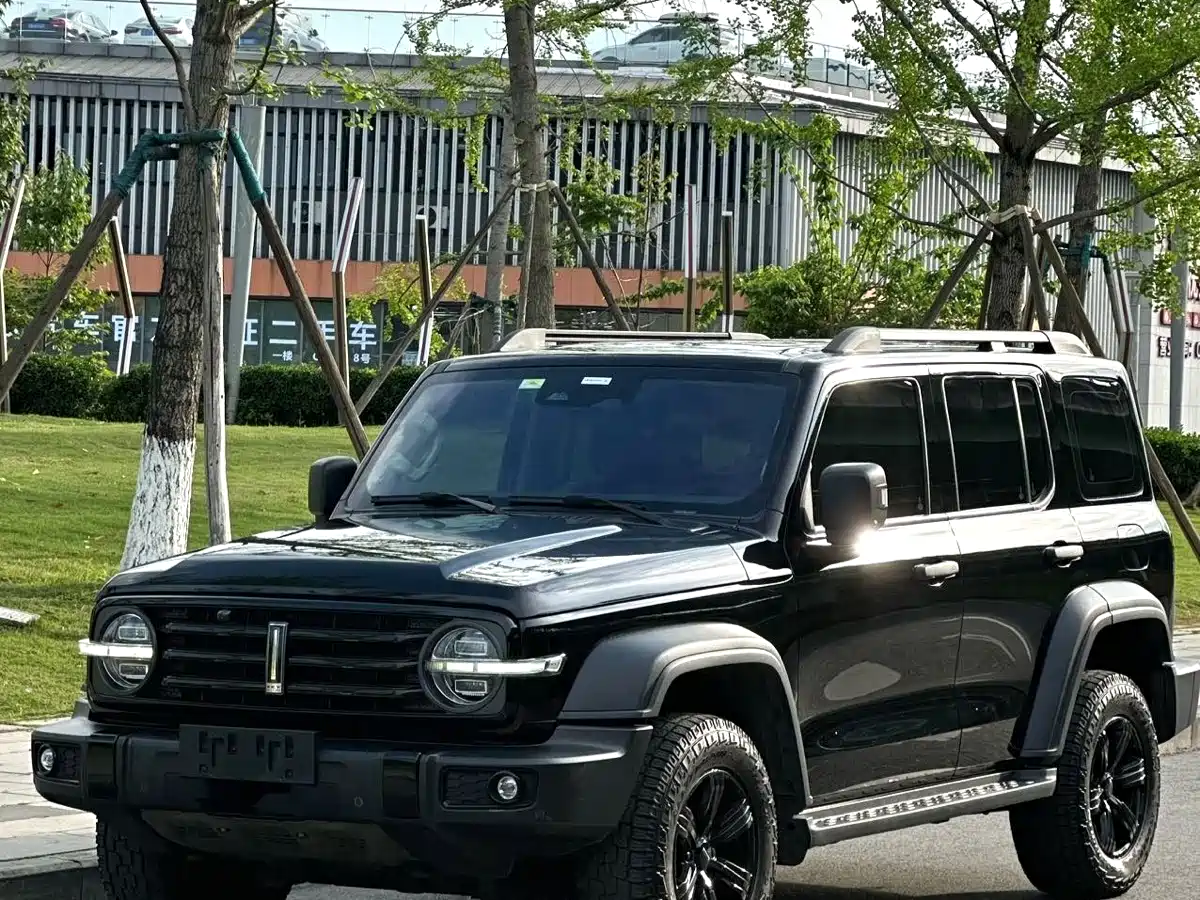 Tank 300 2021 Off-road Version 2.0T Conqueror