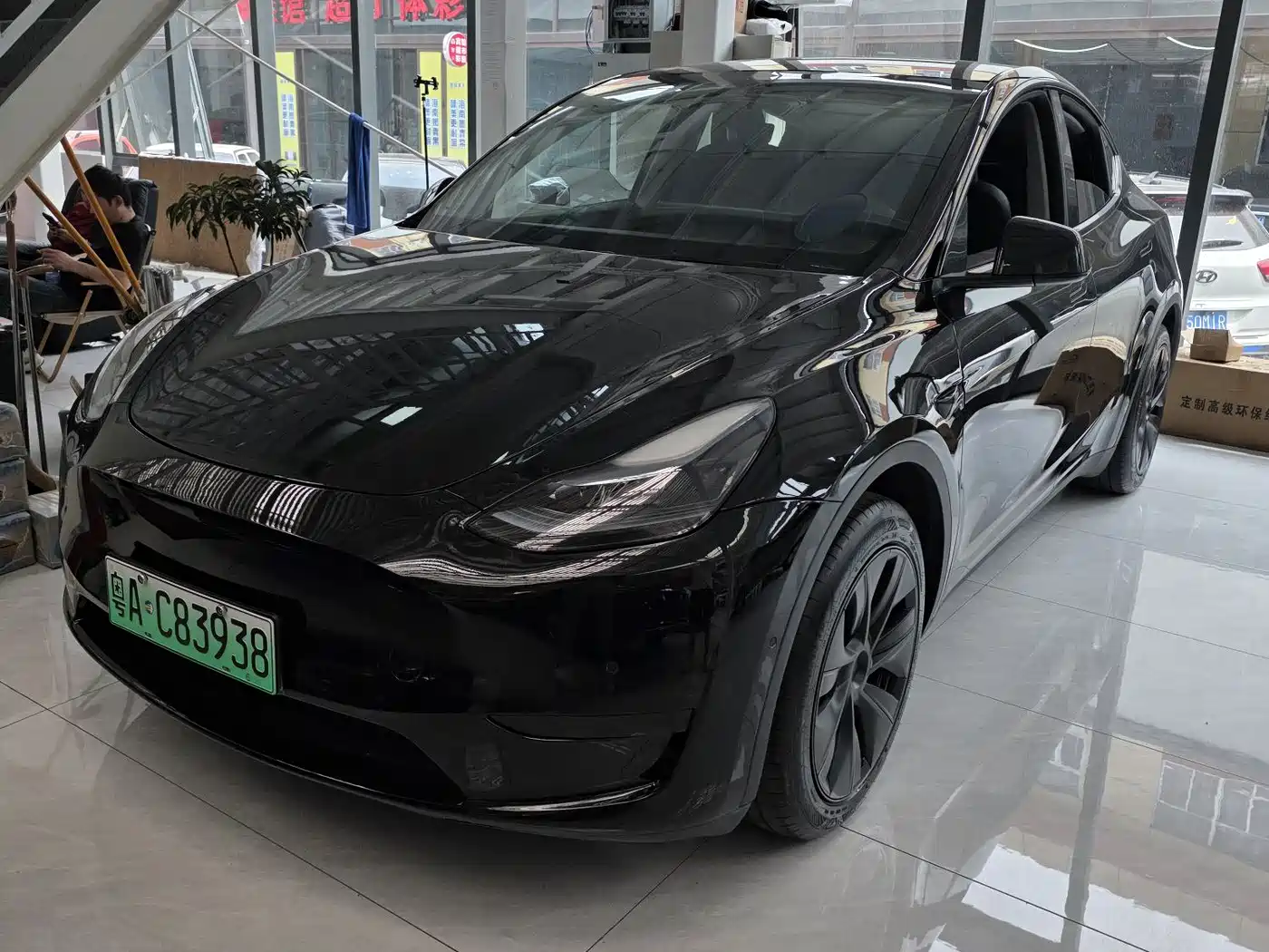 Tesla Model Y 2023 Rear-Wheel Drive Edition