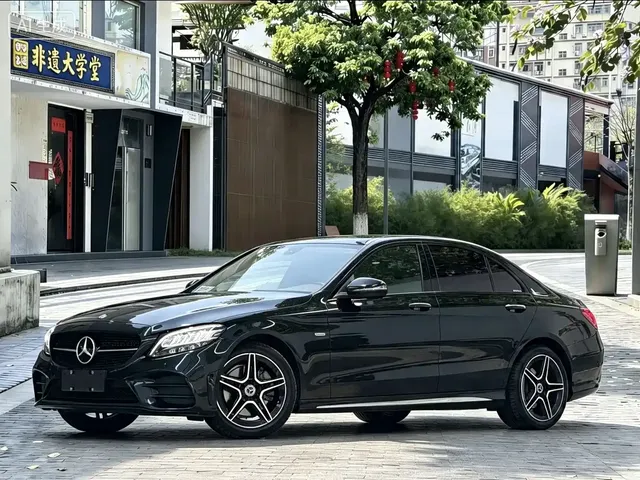 Mercedes-Benz C-Class 2021 C 260 L Sport Starry Exclusive Edition