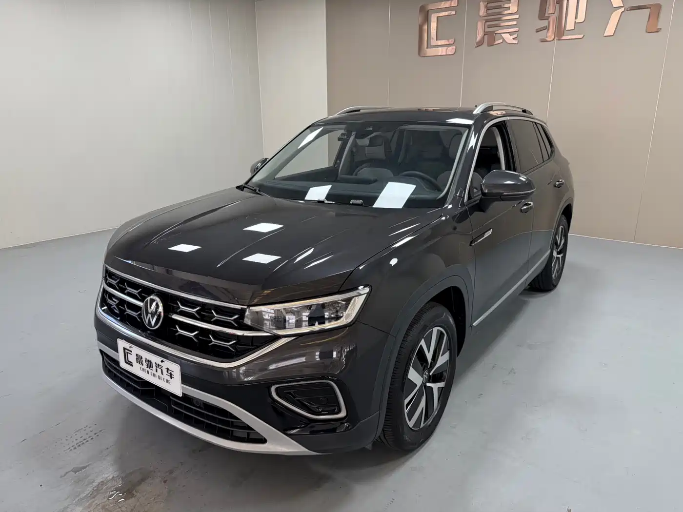 Volkswagen Tayron 2023 330TSI 2WD Luxury Plus Advanced Edition