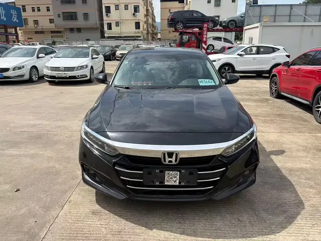 Honda Accord 2022 260TURBO Luxury Edition