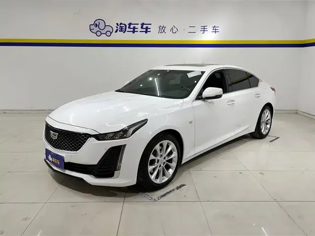 Cadillac CT5 2022 28T Luxury (Standard)