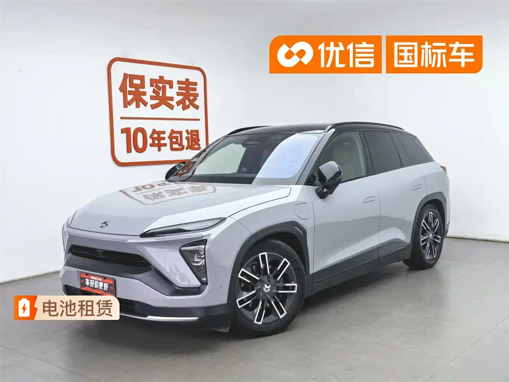 NIO ES6 2020 465KM Performance Edition