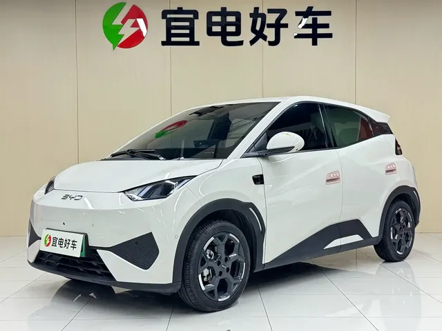 BYD Seagull 2025 Smart Drive Edition 305km Freedom Version