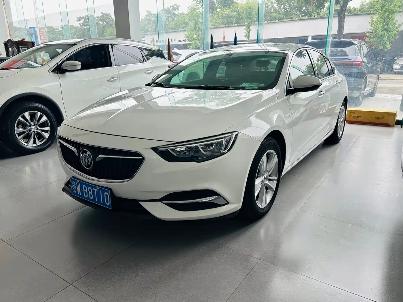 Buick Regal 2019 20T Elite China VI