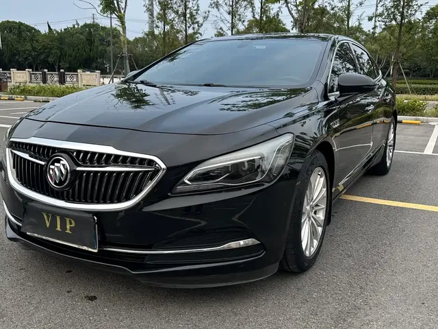 Buick LaCrosse 2018 Model 28T Elite Edition