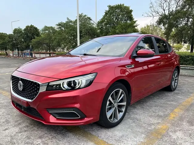 MG 6 2019 20T Automatic Starlight Edition
