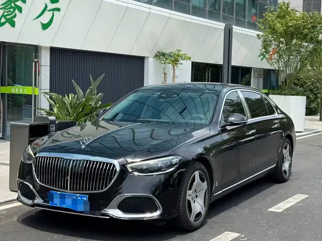 Mercedes-Benz Maybach S-Class 2023 S 480 4MATIC