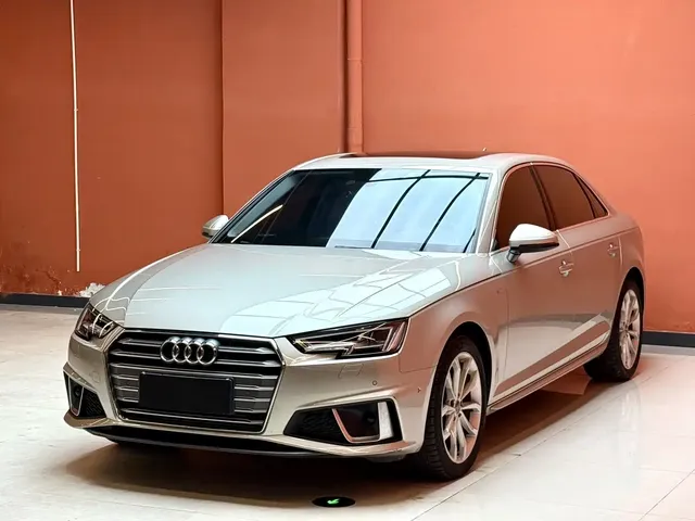 Audi A4L 2019 40 TFSI Fashion (China VI)