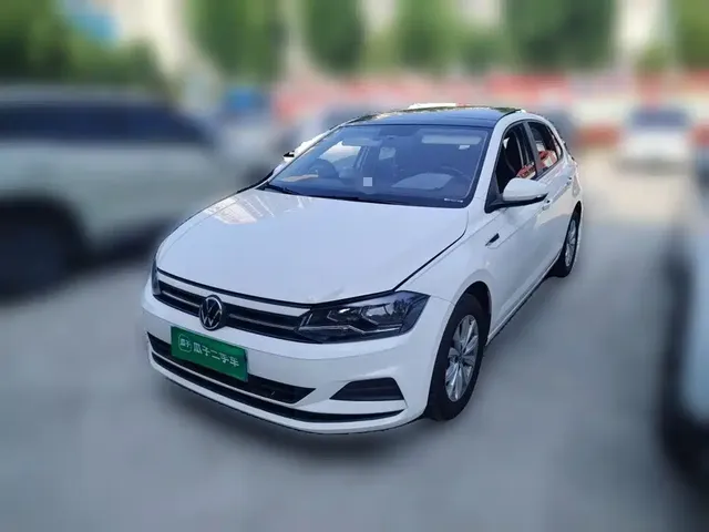 Volkswagen Polo 2019 Plus 1.5L Automatic Colorful Tech Edition