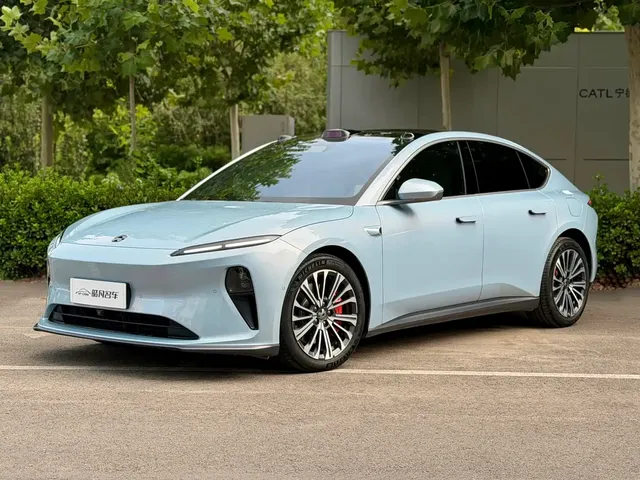 NIO ET5 2022 75kWh