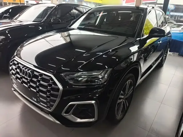 Audi Q5L 2022 Facelift 40T Luxury Dynamic