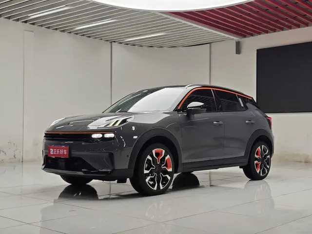Lynk & Co 06 2020 1.5T Halo