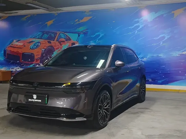 ZEEKR 7X 2025 Model 75kWh RWD Smart Driving Edition