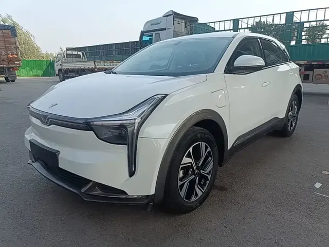 Nezha Auto Neta U 2023 Neta U-Ⅱ 400 U Show Edition LFP