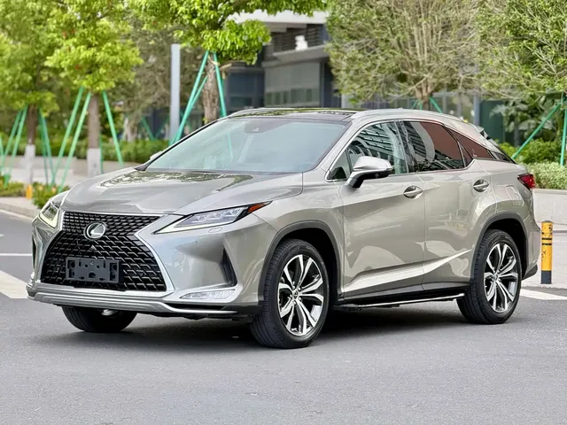 Lexus RX 2020 Facelift 300 AWD Elegance Edition