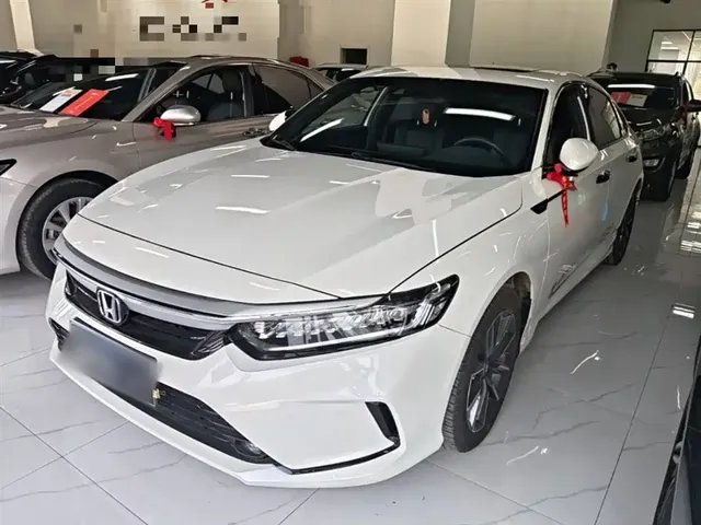 Honda Inspire 2024 260TURBO Refined Edition