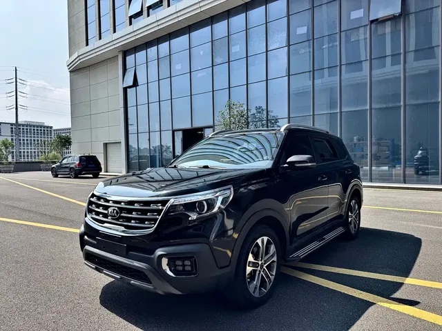 Kia Sportage 2019 2.0L Automatic Smart Luxury Edition