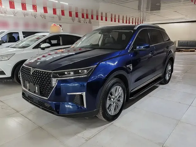 Venucia Star 2020 260T Automatic 48V Mild Hybrid Turbo Star Enjoy Edition