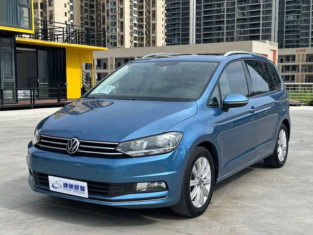 Volkswagen Touran 2022 Touran L 280TSI DSG Comfort 7-seater