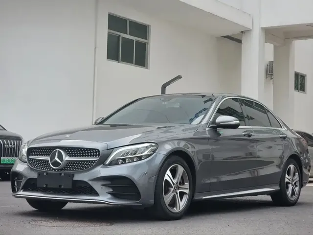 Mercedes-Benz C-Class 2020 C 260 L Sport