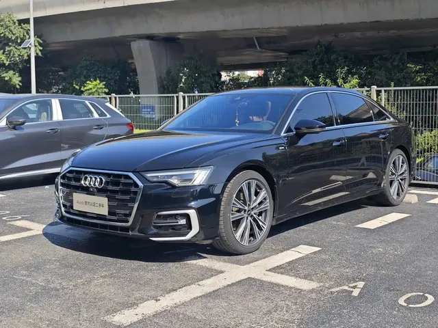 Audi A6L 2023 45 TFSI Premium Selection Dynamic